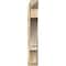 Ekena Millwork Balboa Arts & Crafts Rough Sawn Outlooker, Douglas Fir, 6"W x 30"D x 36"H OUT06X30X36BOA03RDF - alternate 2